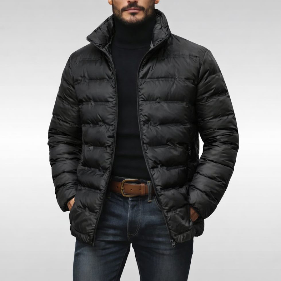 Ofer - Warm and Elegant Down Jacket