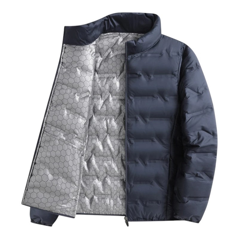 Ofer - Warm and Elegant Down Jacket