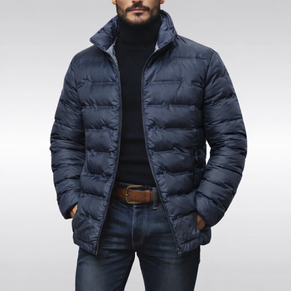 Ofer - Warm and Elegant Down Jacket