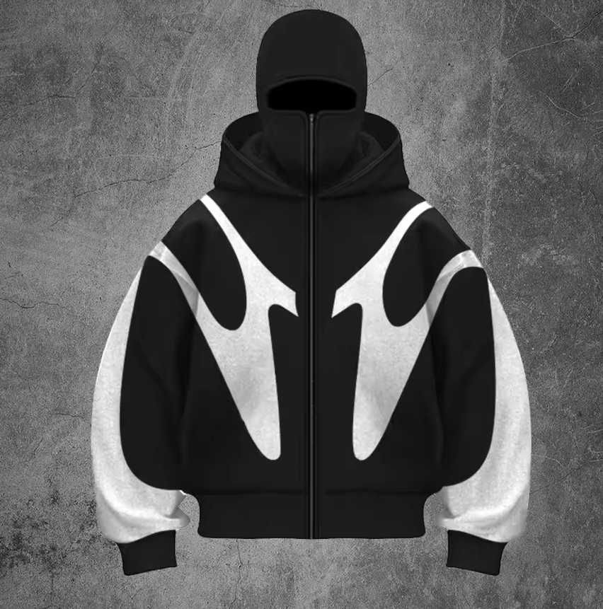 Orlandus - Eklipse Balaclava Hoodie