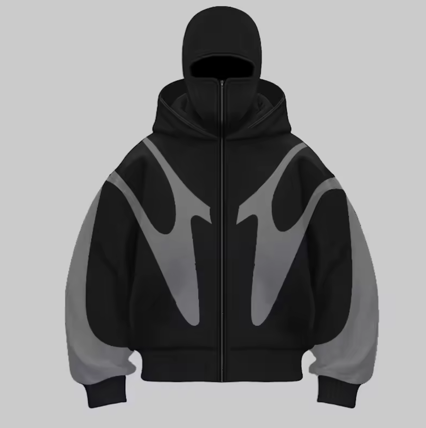 Orlandus - Eklipse Balaclava Hoodie