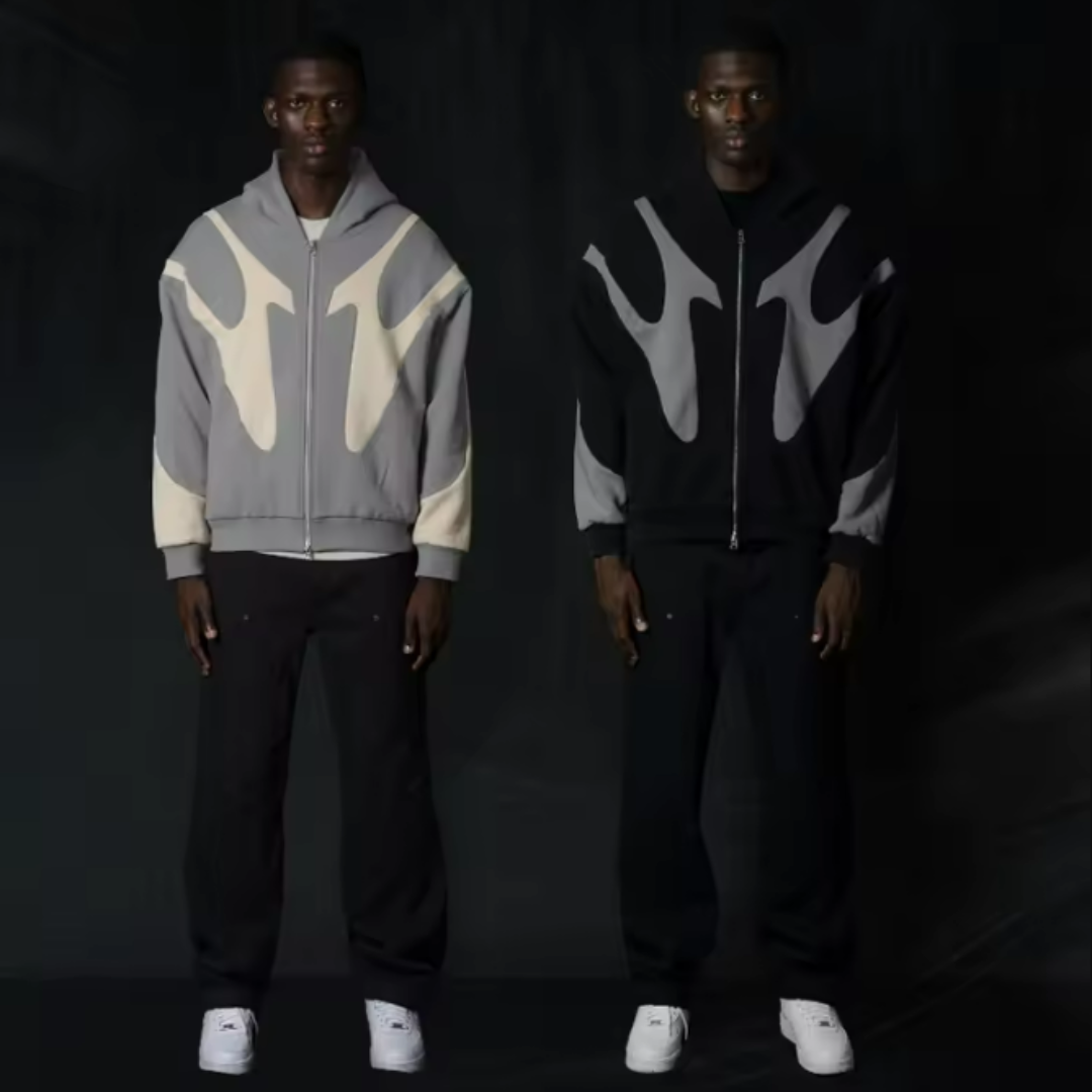 Orlandus - Eklipse Balaclava Hoodie