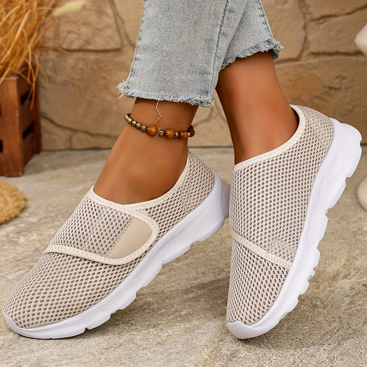 Orlena - Comfortable Orthopedic Sneaker