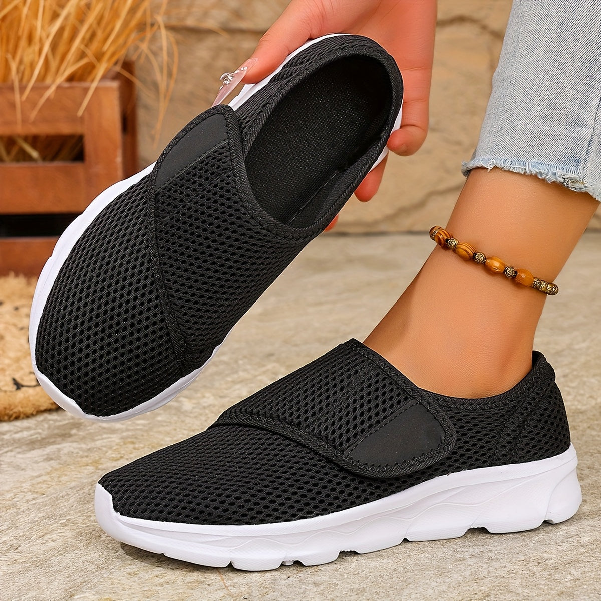 Orlena - Comfortable Orthopedic Sneaker