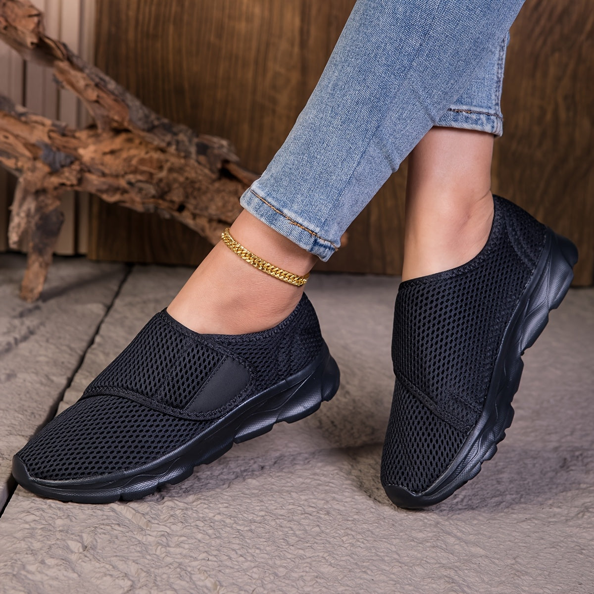 Orlena - Comfortable Orthopedic Sneaker