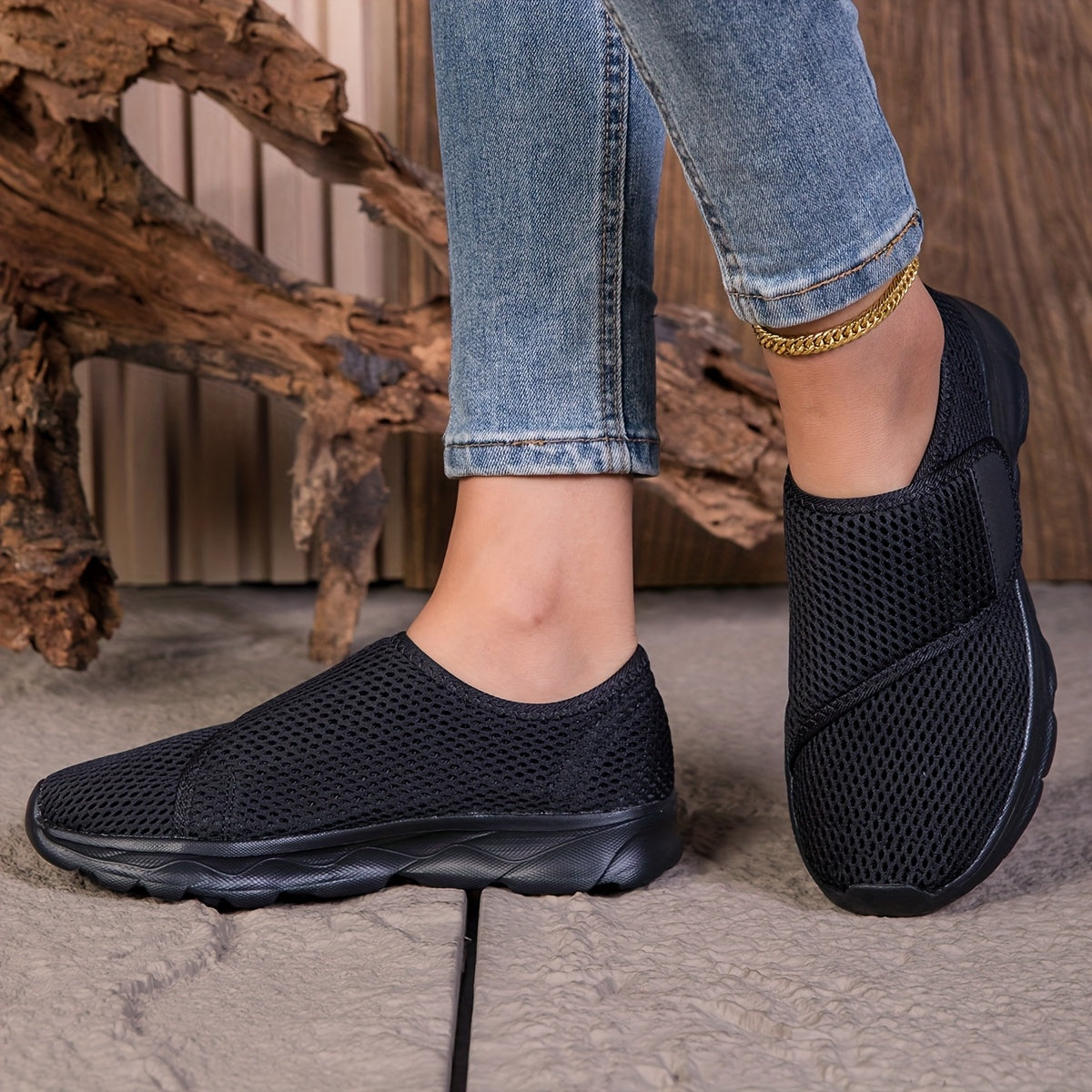 Orlena - Comfortable Orthopedic Sneaker