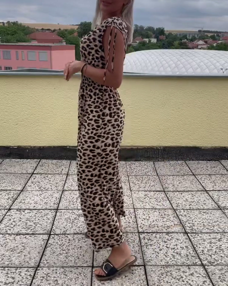 Osentoska – Sleeveless Summer Dress