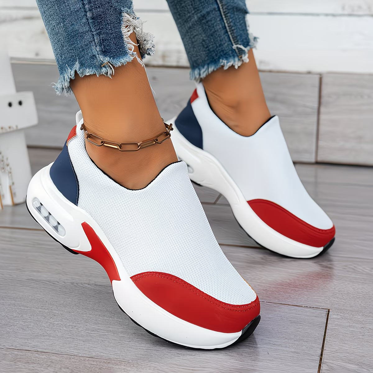 Oshrat – Breathable Non-Slip Sneakers