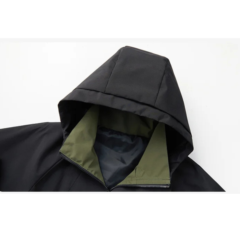 Ousmane – Stormline Tech Shell Jacket