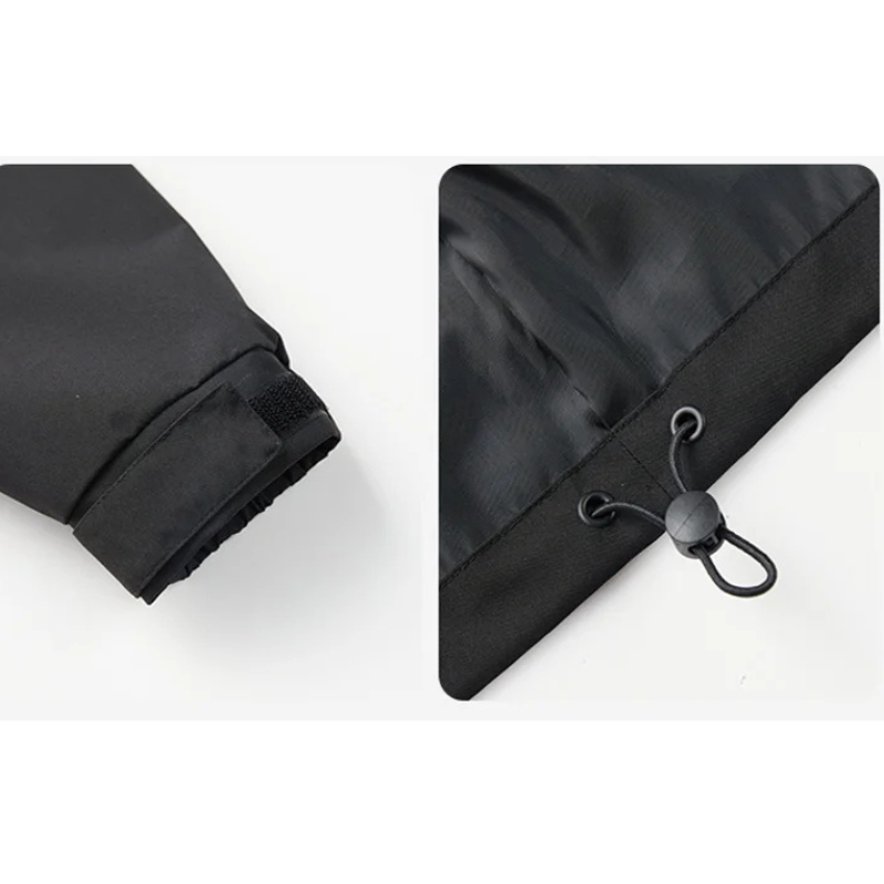 Ousmane – Stormline Tech Shell Jacket