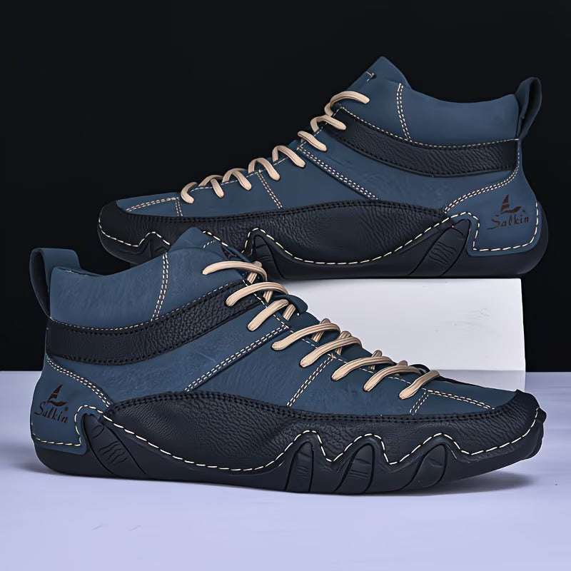 Ovadia – Stylish, Comfortable Lace-Up Sneakers
