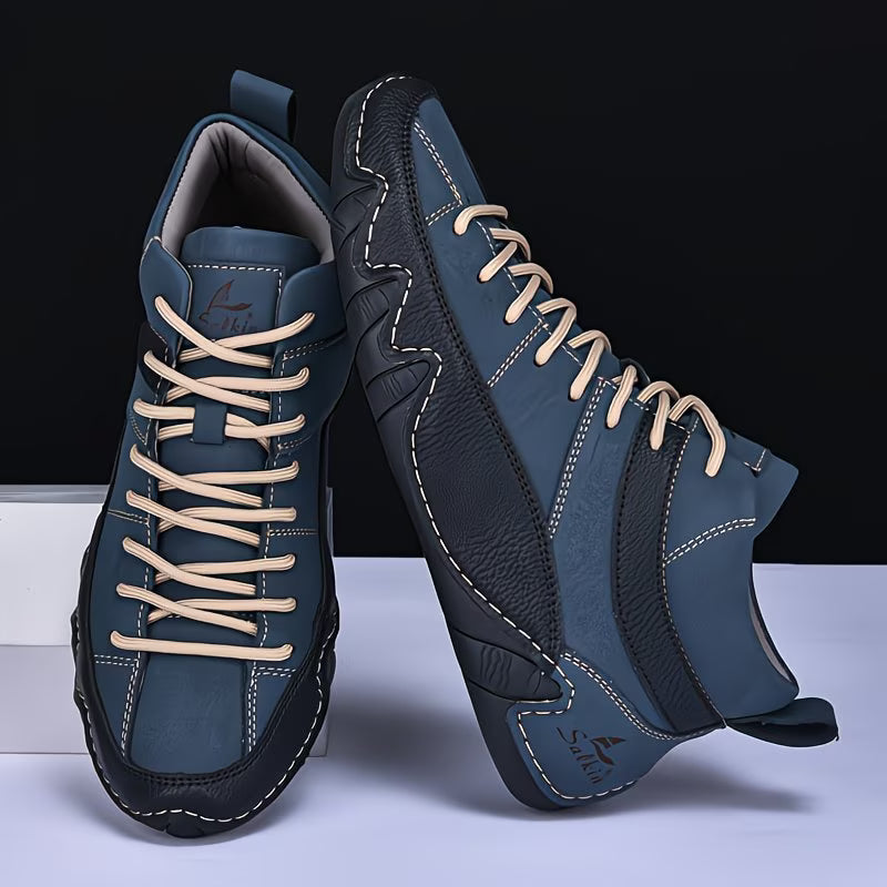 Ovadia – Stylish, Comfortable Lace-Up Sneakers