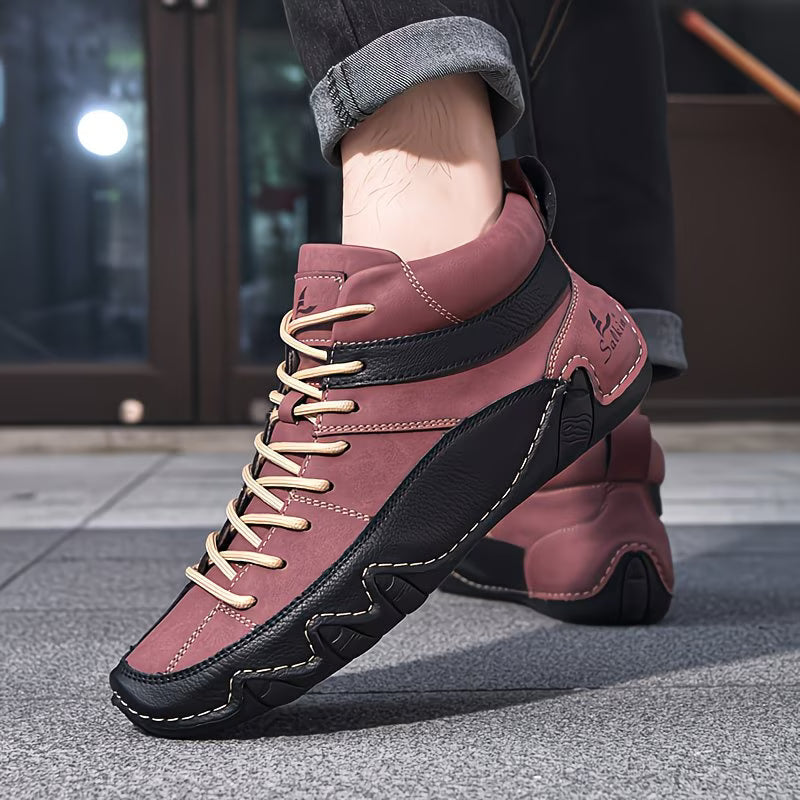 Ovadia – Stylish, Comfortable Lace-Up Sneakers
