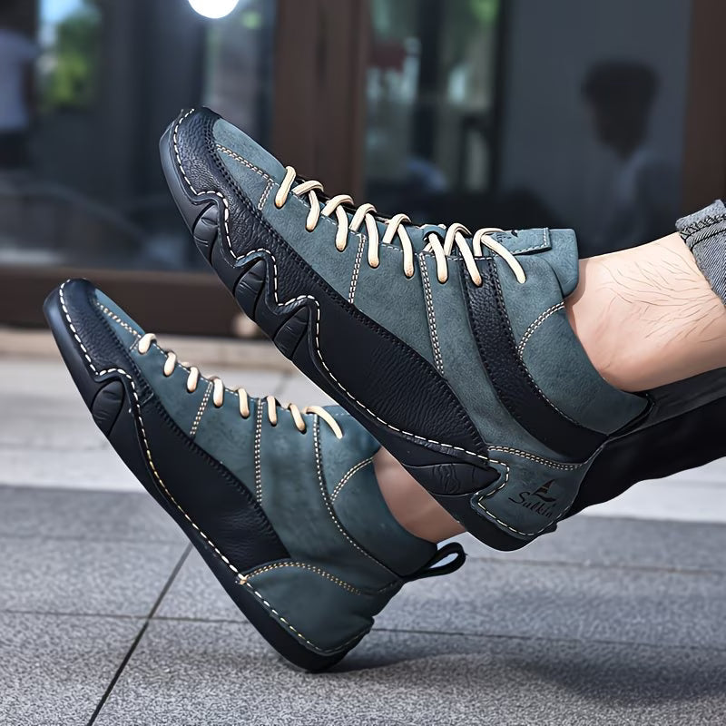 Ovadia – Stylish, Comfortable Lace-Up Sneakers