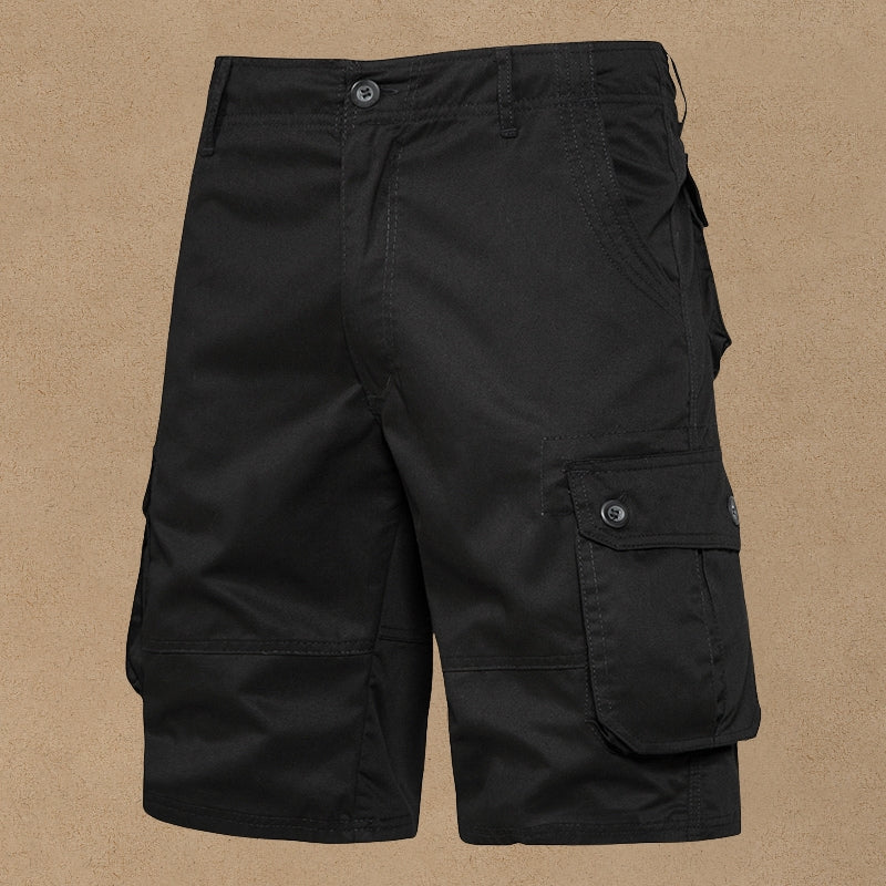 Owen – Comfortable Summer Shorts with Multiple Pockets