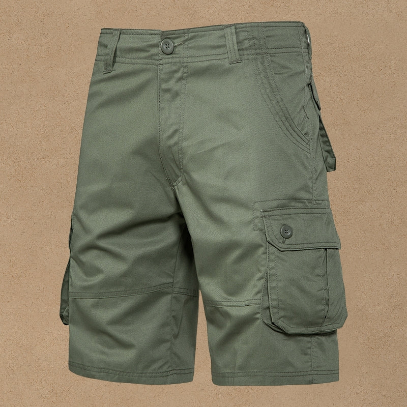Owen – Comfortable Summer Shorts with Multiple Pockets