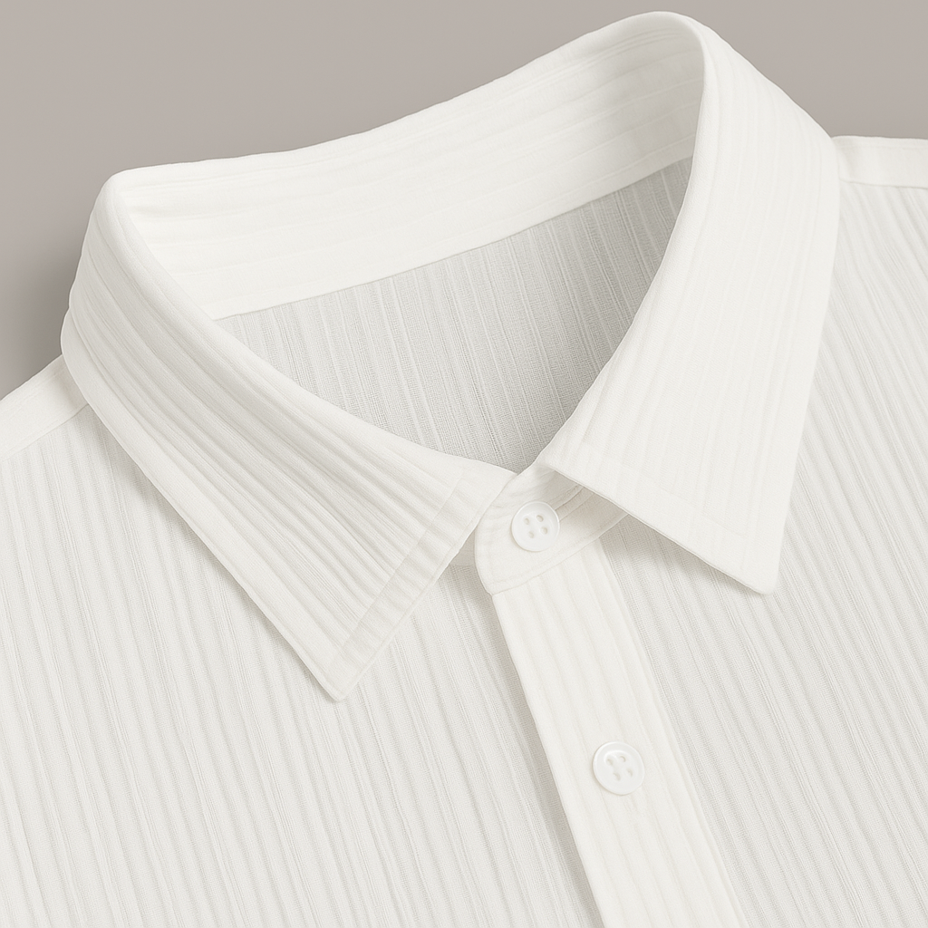 Panfilo - Relaxed Linen Two-Piece Set