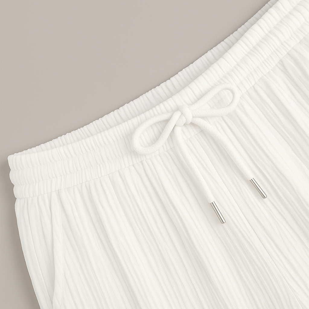 Panfilo - Relaxed Linen Two-Piece Set