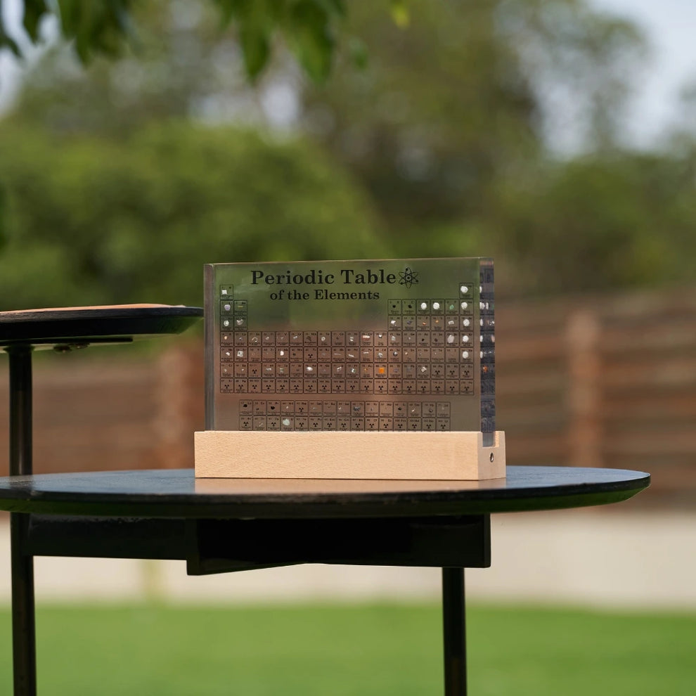 PeriodicGlow – Periodic System of Elements
