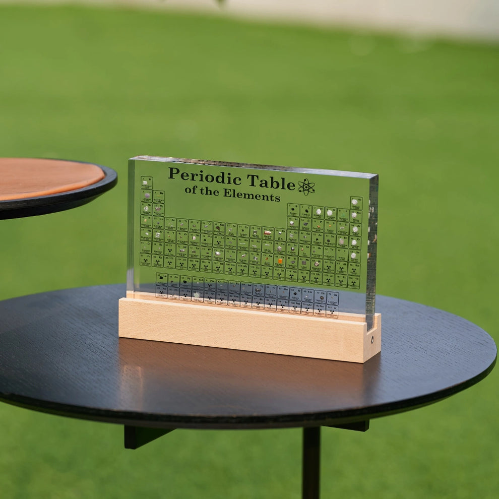 PeriodicGlow – Periodic System of Elements