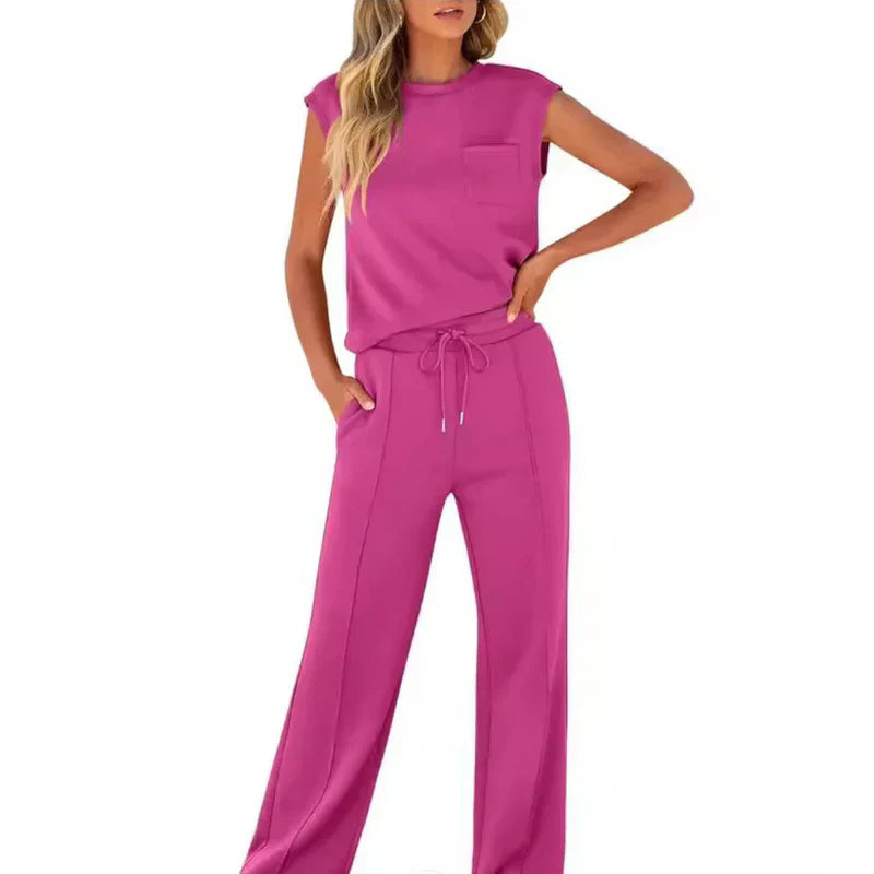 Pestana – Two-Piece Sleeveless Set