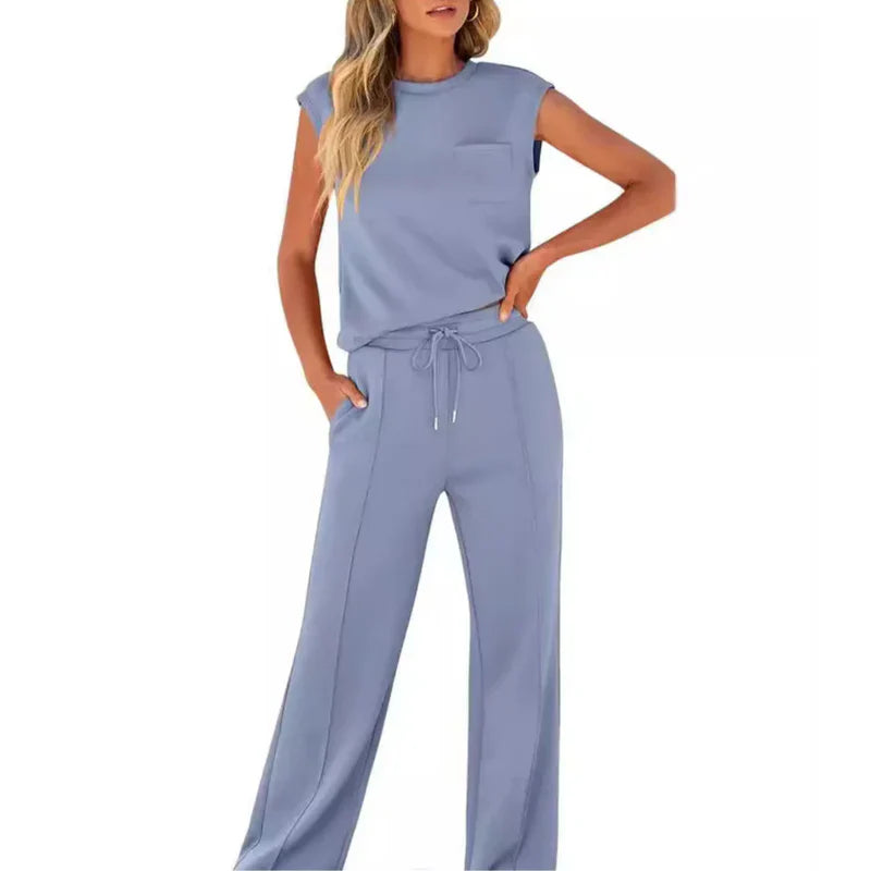 Pestana – Two-Piece Sleeveless Set