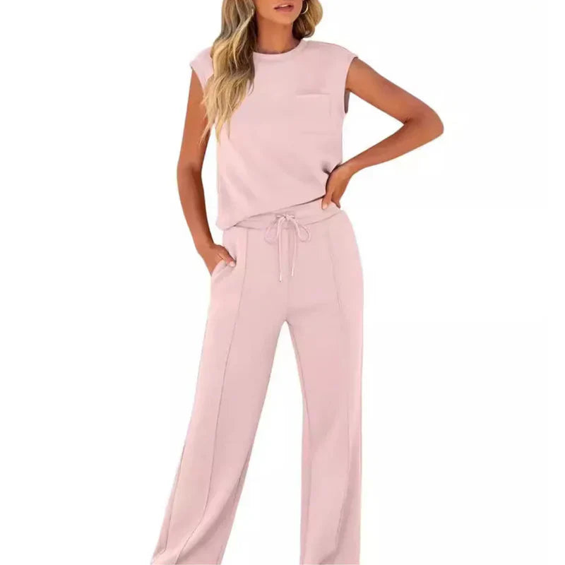 Pestana – Two-Piece Sleeveless Set