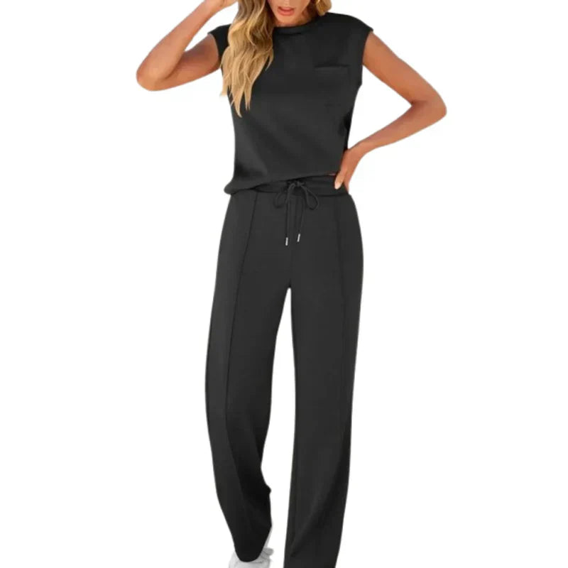 Pestana – Two-Piece Sleeveless Set