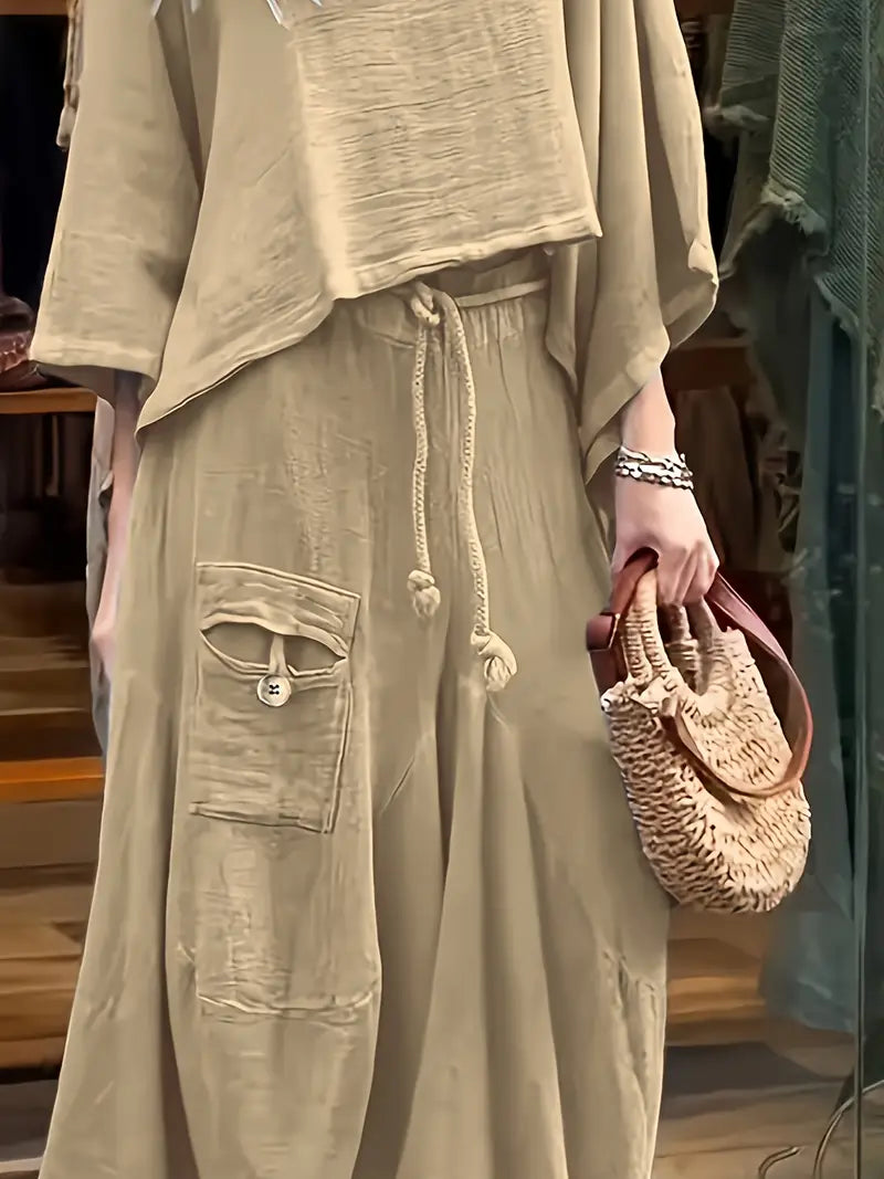 Phonsen – Premium Set of Top and Skirt