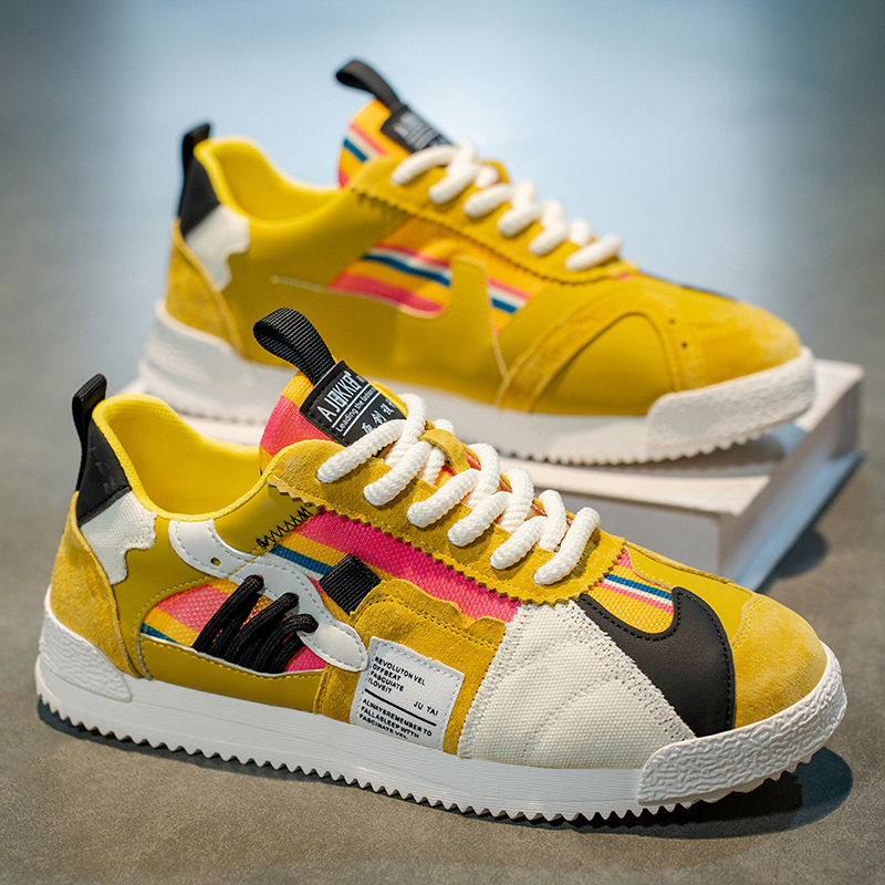 Pooran – Ultra Comfortable Retro Sneakers