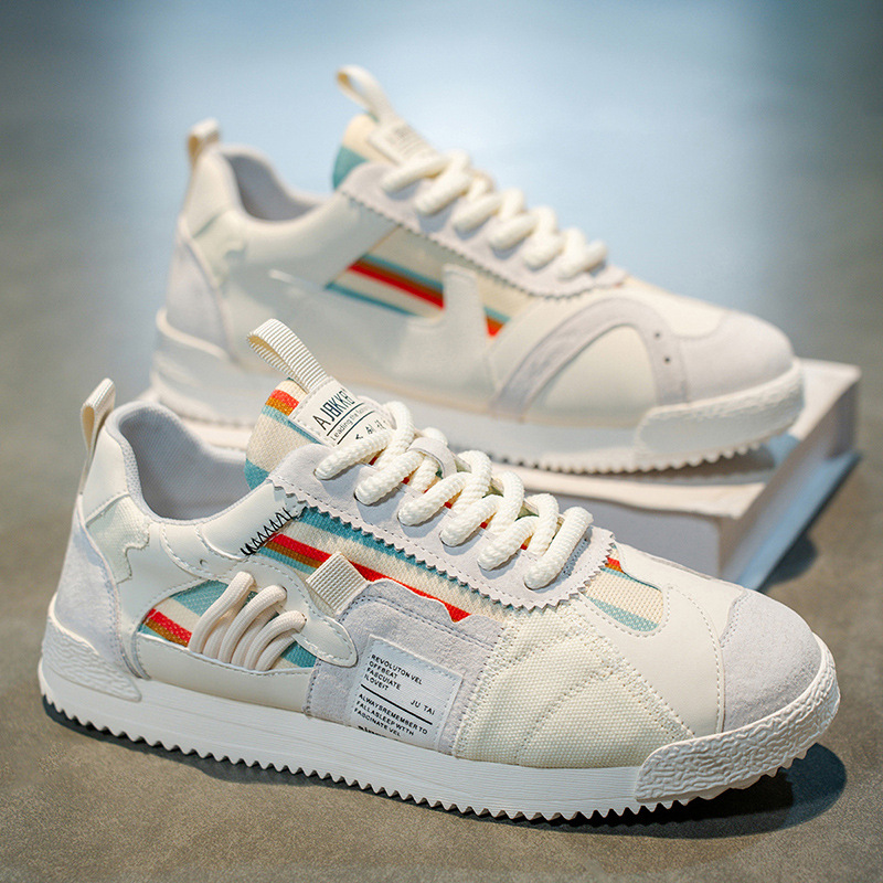 Pooran – Ultra Comfortable Retro Sneakers