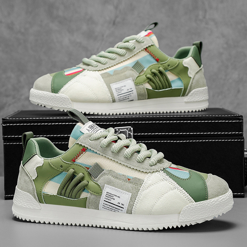 Pooran – Ultra Comfortable Retro Sneakers