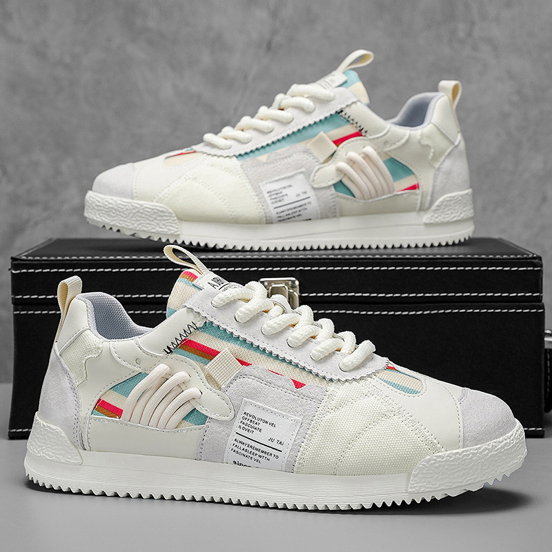 Pooran – Ultra Comfortable Retro Sneakers