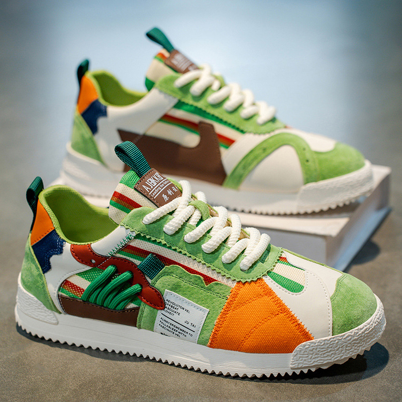 Pooran – Ultra Comfortable Retro Sneakers