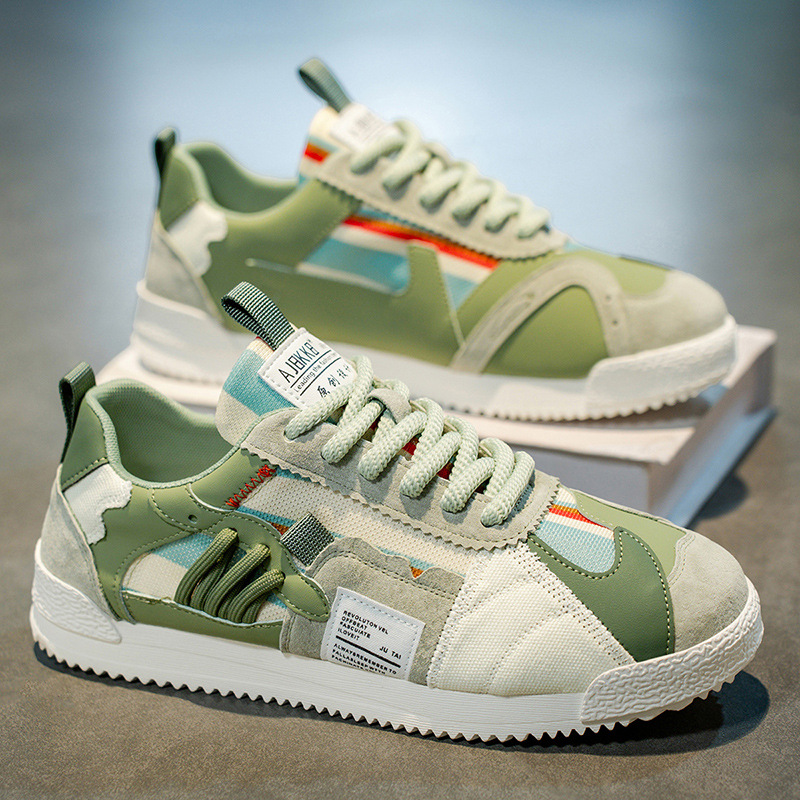 Pooran – Ultra Comfortable Retro Sneakers
