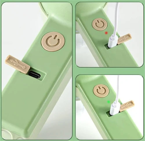 Set portátil multifuncional eléctrico 4 en 1 para cortar