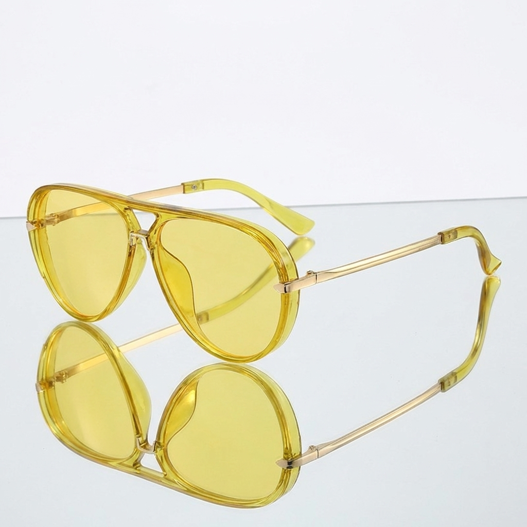 PrimeLens - Pilot Sunglasses