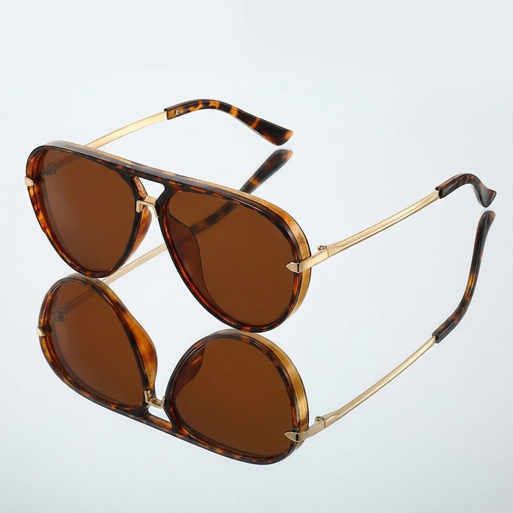 PrimeLens - Pilot Sunglasses