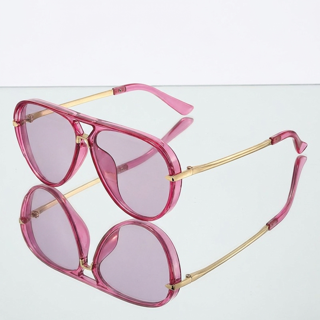 PrimeLens - Pilot Sunglasses