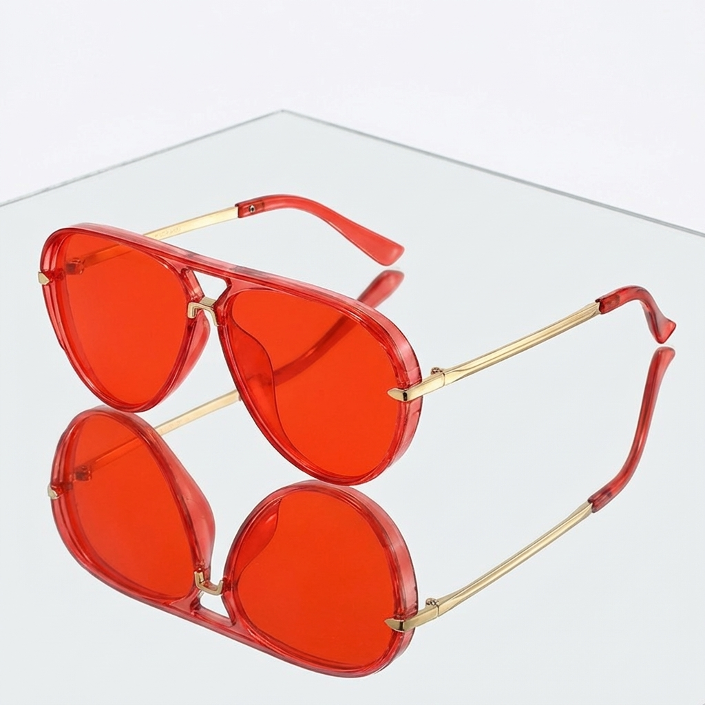 PrimeLens - Pilot Sunglasses