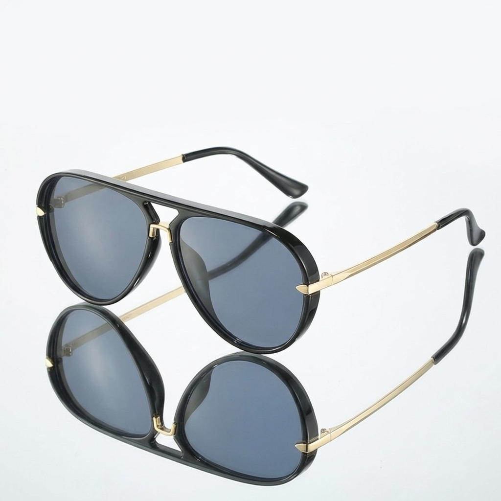 PrimeLens - Pilot Sunglasses