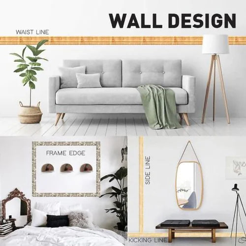 Protection 3D Wall Trim (2.3M)