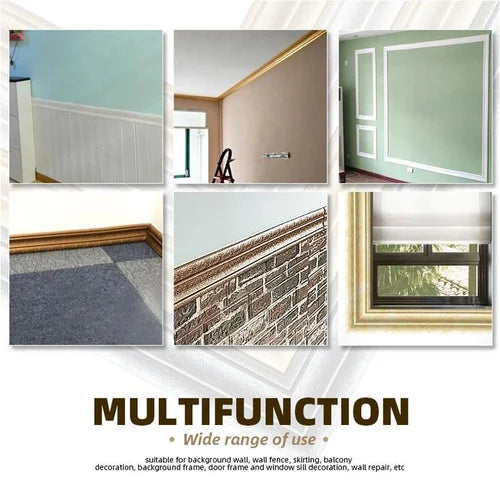 Protection 3D Wall Trim (2.3M)