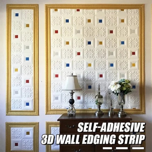 Protection 3D Wall Trim (2.3M)