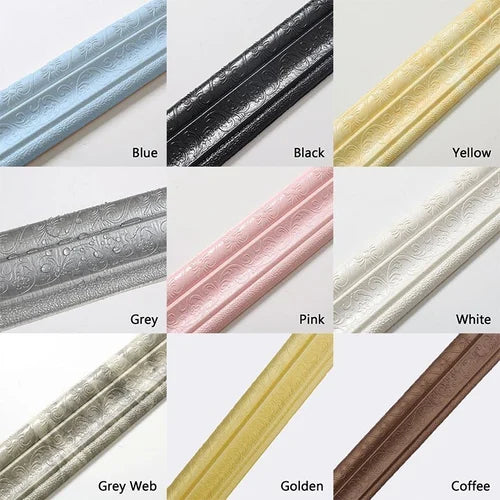 Protection 3D Wall Trim (2.3M)