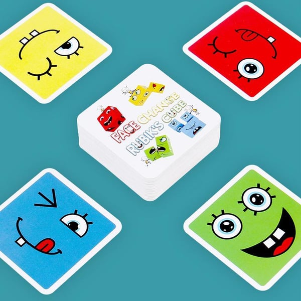 PuzzleMorph – 3D Puzzle with Changeable Faces Magic Cube