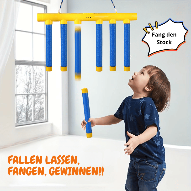 QuickCatch – Toy for Reaction and Catch Training