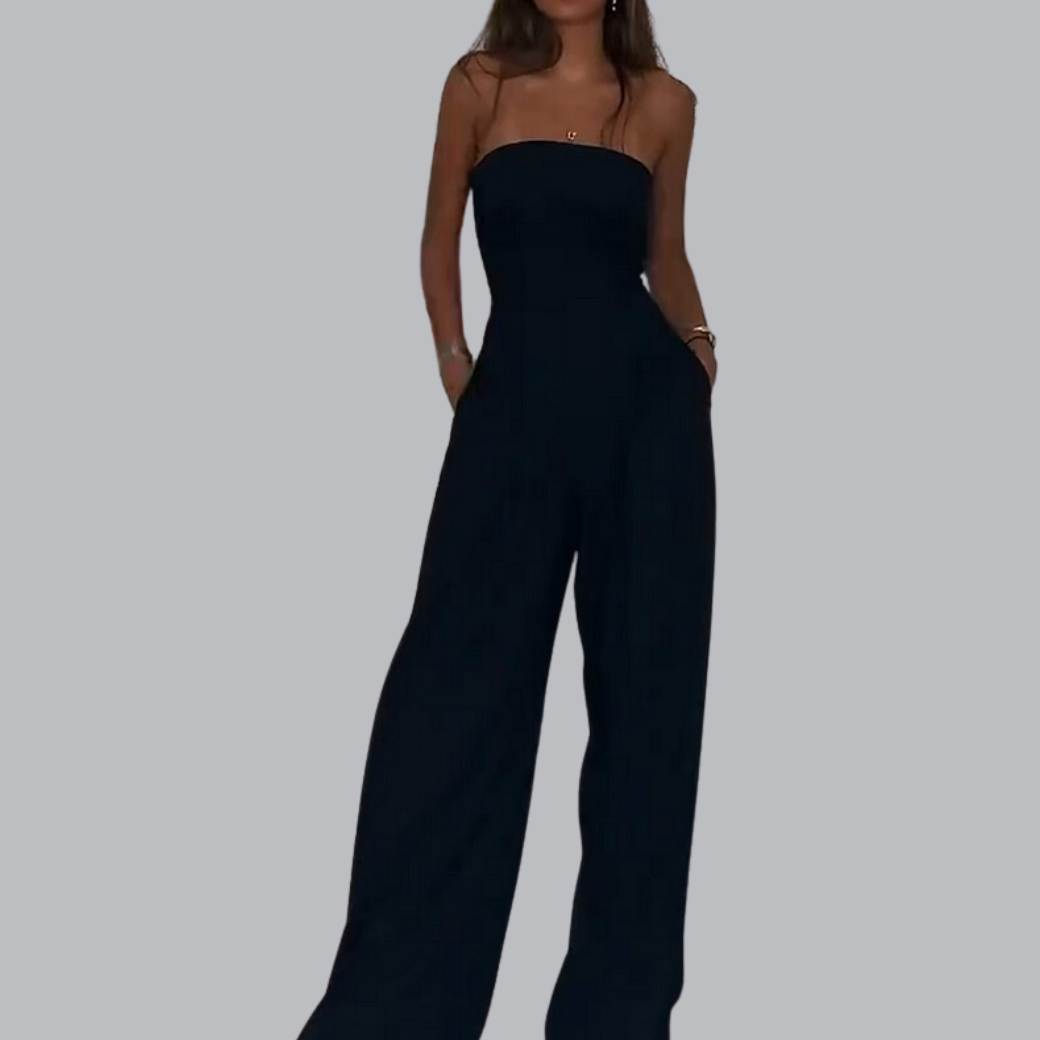 Rabea - Luxe Flow Jumpsuit