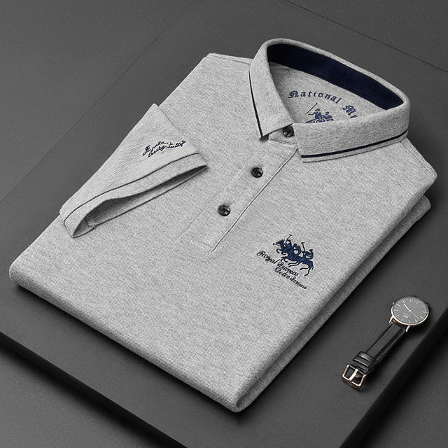 Raffaele™ | Luxury Polo Shirt