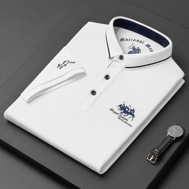 Raffaele™ | Luxury Polo Shirt